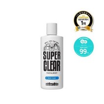 브로앤팁스 수퍼클리어 바디워시, 1개, 300ml