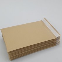 16x26 에어캡 뽁뽁이서류 황봉투 크라프트 안전 소 10매