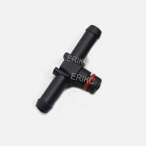 노즐 리턴 오일 역류 조인트 파이프 T 및 L 타입 Bosch Denso 디젤 인젝터 플라스틱 커넥터 호스 조이너 튜, for Denso T Type