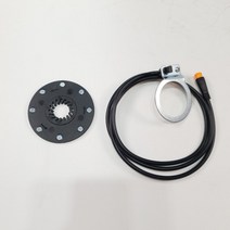 당진아재전기자전거 BZ-4 파츠센서 방수하네스 타입 PAS