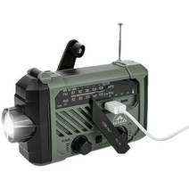 미니 자가발전기 휴대용 고출력 비상용 응급발전기, 092P 그린 2000mAh