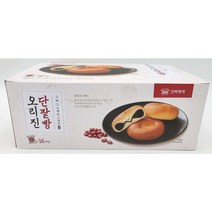 신라명과 오리진 단팥빵 47g x 16개입, 단품