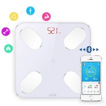 피쿡 인바디 스마트 체중계 신체 데이터 측정 CQ MINI, 상세페이지 참조, 상세페이지 참조