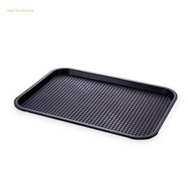 패스트 푸드 트레이 플라스틱 드립 미니 에어컨에서 누출 잡기에 이상적 자동차 기계 드롭 쉬핑, Brown