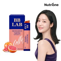 [뉴트리원]비비랩 더 콜라겐 업 20g x 14포 저분자피쉬콜라겐, 상세설명 참조, 없음