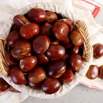 [산지직송] 충남 부여 알밤 2kg / 4kg, 03.알밤 4kg 대, 상세설명 참조