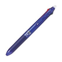 빠이롯트지워지는프릭션3색볼펜0.5mm/블루다스10개입, 상세설명 참조, 없음