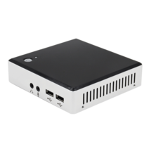 미니PC 초미니PC 초소형 소형 PC 컴퓨터 듀얼 코어 씬 클라이언트 pc 터미널 공유 rdp 7.1 듀얼 코어 1.6ghz 프로세서 1g ram fl500w, EU 플러그
