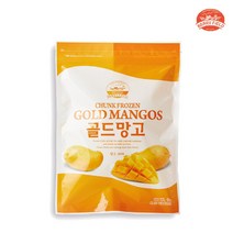 냉동 골드망고 1Kg 베트남산 베리필드샵, 3개