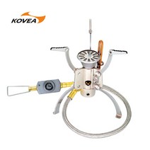 코베아 캠프5 호스버너 가스 버너/스토브, 1개