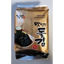 맛있는 돌김 8g 24봉 선물세트 김세트 조미김