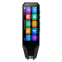 스캔번역기 일본어 다기능 동시 출장 스마트, 64G, 해외배송