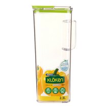 코멕스 클로켄 청정물병 2.3L, 그린