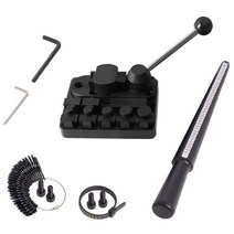 소형 벤딩 머신 플라스틱 키트 모델, 01 Black