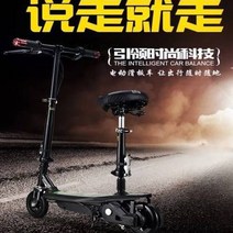 어른 초경량휴대 대리운전 스쿠터 2개휠 걷기대신 차남 전동킥보드, C01-24V, T05-연회색 색