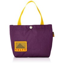 [켈티] 미니 토트 백 80s MINI TOTE 2592448 PurpleYellow