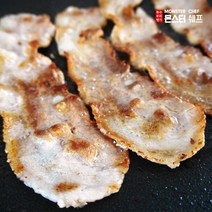 [몬스터쉐프] 스페인 듀록 8초 삼겹살 300g 1팩, 단품, 단품, 단품