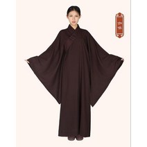 승복 승려옷 스님 법복 절복 불교 개량한복 봄 여름 가을 겨울 남녀공용 중국 승려 명상 고대 선 수도원장