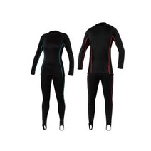 BARE 베어 드라이슈트 내피 ULTRAWARMTH BASE LAYER, 남자TOP_S