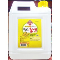 오뚜기 옛날 흰물엿 10kg 가정 식당 업소 식자재 식재료, 1개