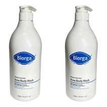 1+1 바이오가 등드름 바디워시 베타인살리실레이트 여드름 가드름 1000ml, 2개