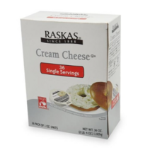 라스카스 크림치즈 스프레드 28g 36개입