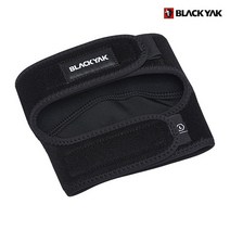 보호대 K 2 무릎날개V 좌 BLACK 2BYXXX2908, BK_M