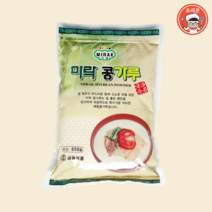 [요리꾼푸드] 미락 콩가루 850g 1봉, 1개
