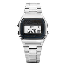 카시오 [카시오시계 CASIO] A158WA-1DF / A-158WA-1D 빈티지디지털