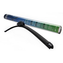 카닥 X 발레오 사일렌시오 글라이드플랫 와이퍼 U-hook 475mm