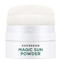 매직 썬파우더 자외선차단 SPF50+PA+++ 특허성분
