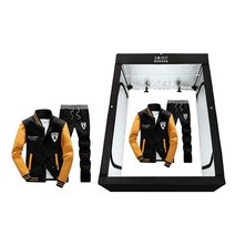 사진 텐트 탁상 촬영 LED 조명 소프트 박스 휴대용 스튜디오 성인 모델 초상화 의류 기타 가구 200cm, 한개옵션0