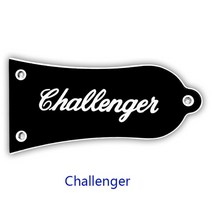 스마트 기타 미니 Pleroo기타 부품 미국 Epi LP 표준 트러스로드 커버 플레이트 1 피스105038, 16 Challenger