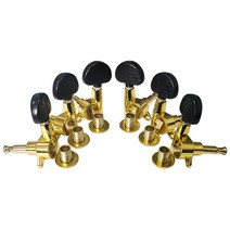 코네임 기타 헤드머신 통기타 줄감개 세트 2W089, 1세트