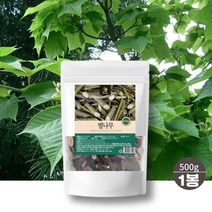 국산 자연산 벌나무 가지 산청목 잔가지 500g 산겨릅나무