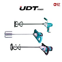 UDT 전동 믹싱드릴 콘크리트 믹서기, UX-120