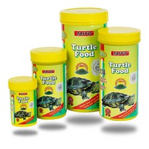 타이요 뉴 터틀 거북이 사료, 1개, 100g