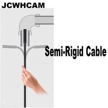 배관탐지기 내시경 카메라 하수구 USB c타입 안드로이드 70mm 하드 케이블 PC 안드로이드폰 파이프 검사 미니, 10m, Hard Cable