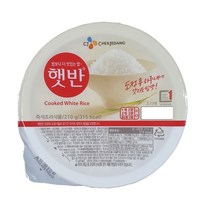 CJ제일제당 햇반 210g 12개, 단품