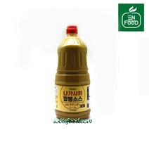 이엔 나가사끼 짬뽕소스1.8L, 1.8L, 1개