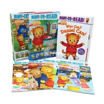 (영어원서) Ready to Read Pre : Daniel Tiger 리더스북 21종 세트