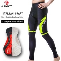 XTIGER 자전거 사이클링 바지 겨울 따뜻한 레이싱 승마 mtb 의류