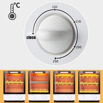 책 소독기 다용도 살균기 10L 고온 소독 캐비닛 1000W 전기 Sanitizing 상자 열 금속 도구 살균기 스파 뷰, 03 UK