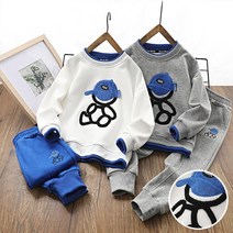 캡 베어 맨투맨 상하세트 아동복 아동상하복 남아옷 남아의류 남자아동복 남아상하세트 유아동복 남자아이옷 남아가을옷