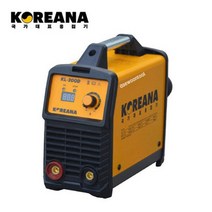 코리아나 인버터 직류 아크용접기 KL-200D 케이블세트