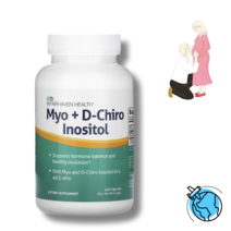 페어헤이븐 1개월분 미오 D키로 이노시톨 120 캡슐 월경전증후군 PMS증후군 임신준비