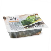 명품명이나물 500g/부광식품