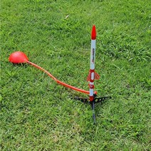 스펀지 에어로켓 발로켓 로켓발사 야외놀이 캠핑놀이 장난감 1