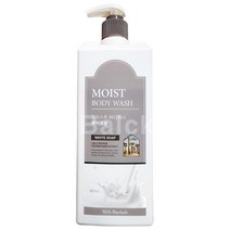 밀크바오밥 모이스트 바디워시 화이트솝 800ml