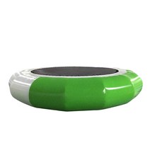 물놀이 두꺼운 풍선 물 장난감 트램펄린 시소 뜨거운 바퀴 바다 볼 풀 성인 놀이 공원, 농축 직경 4미터